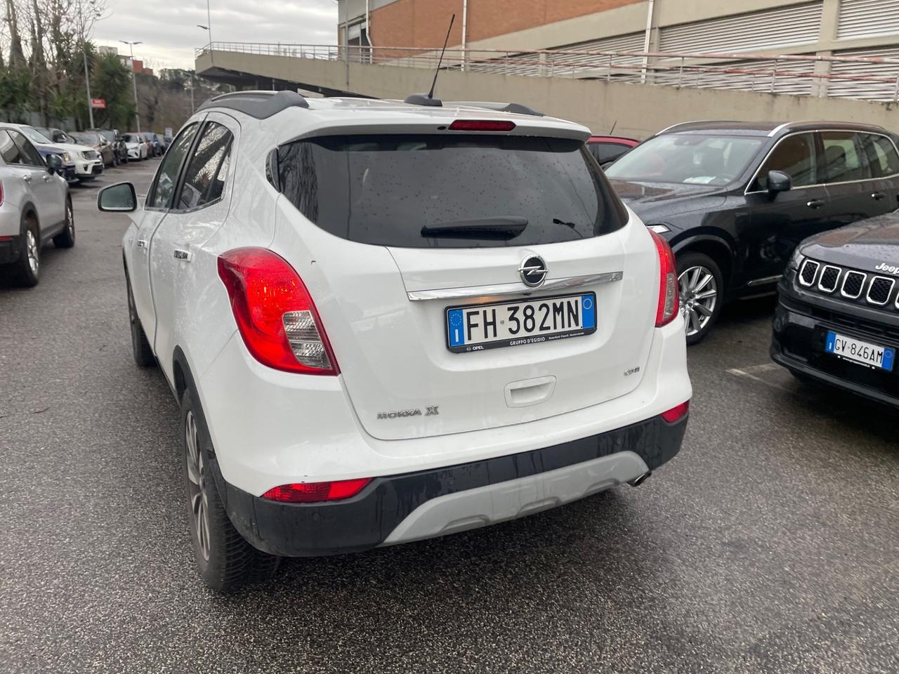 Opel Mokka X 1.6 CDTI Ecotec 136CV 4x2 aut. Ultimate