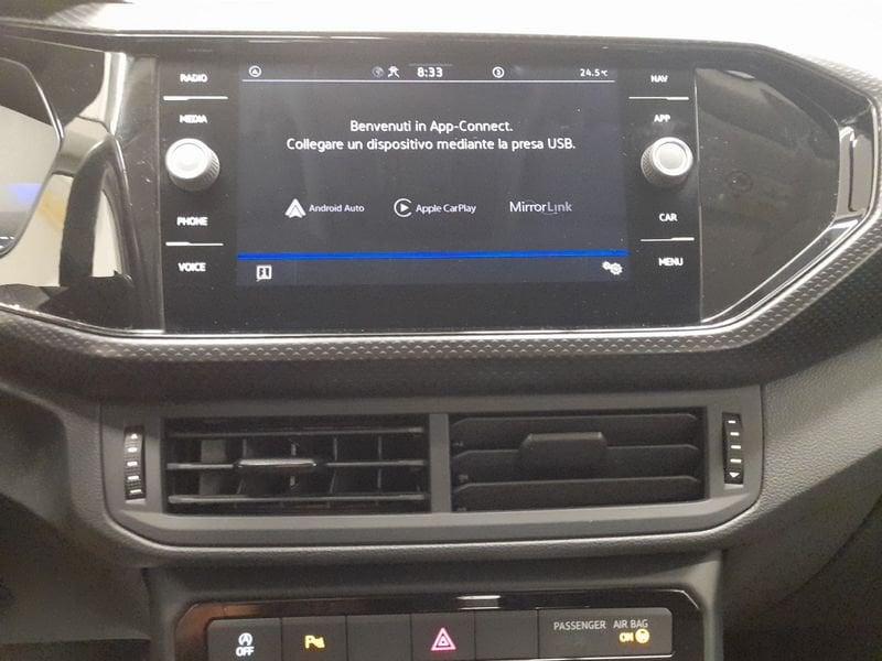 Volkswagen T-Cross 1.0 TSI Style