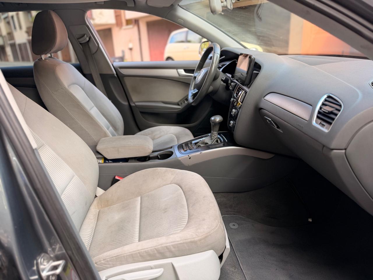 Audi A4 Avant 2.0 TDI 177CV mult. Ambiente