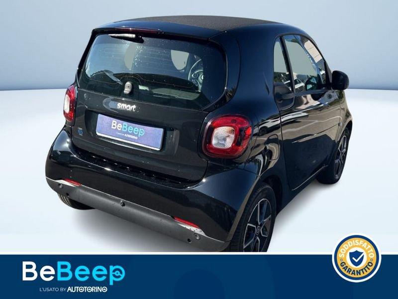 smart fortwo EQ PASSION 22KW
