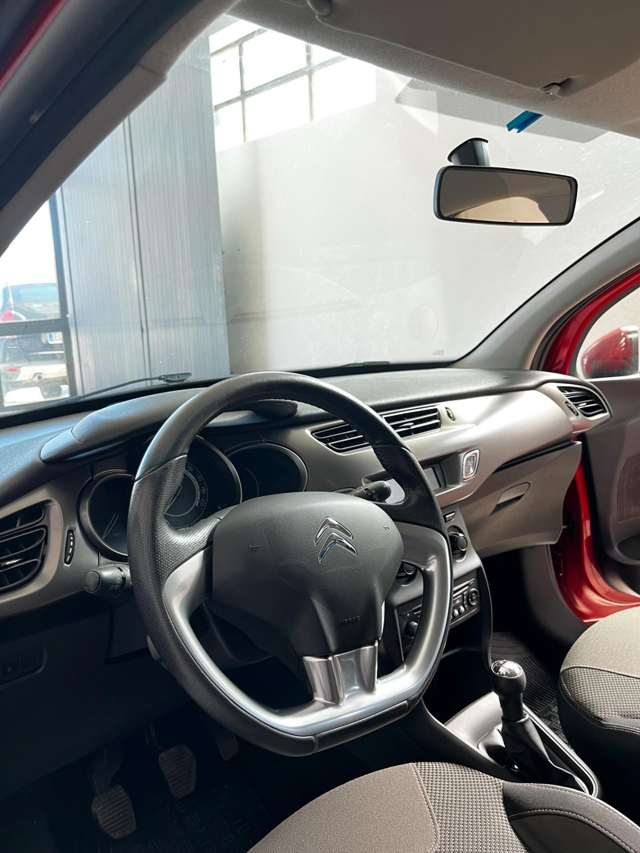 Citroen C3 1.4 e-HDi 70 CMP Seduction