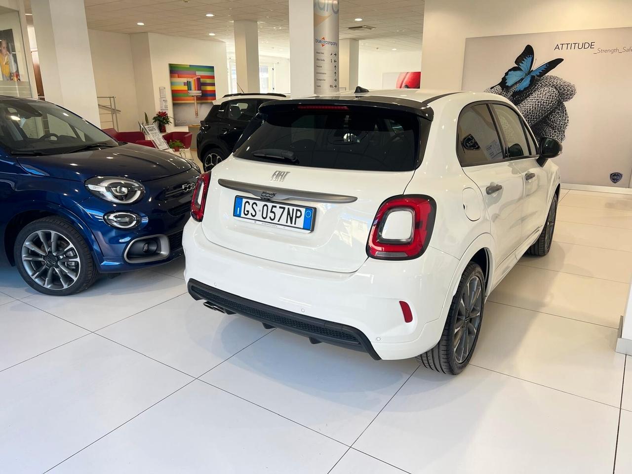 Fiat 500X 1.3 MultiJet 95 CV Sport