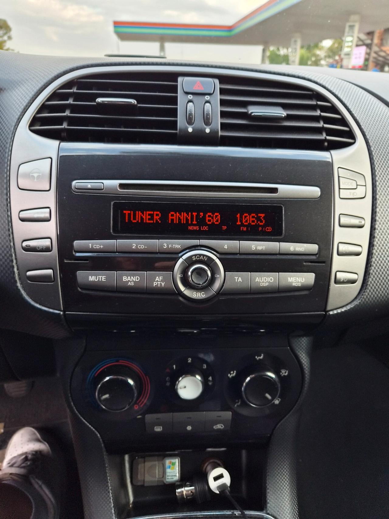 Fiat Bravo 1.9 MJT 120 CV Emotion