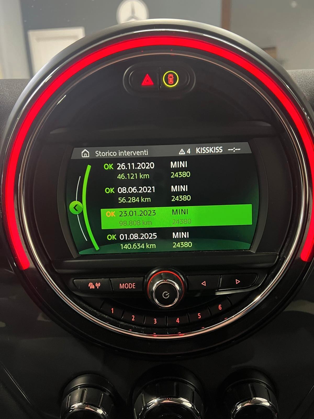 Mini Cooper D Countryman 2.0.IVA ESPOSTA