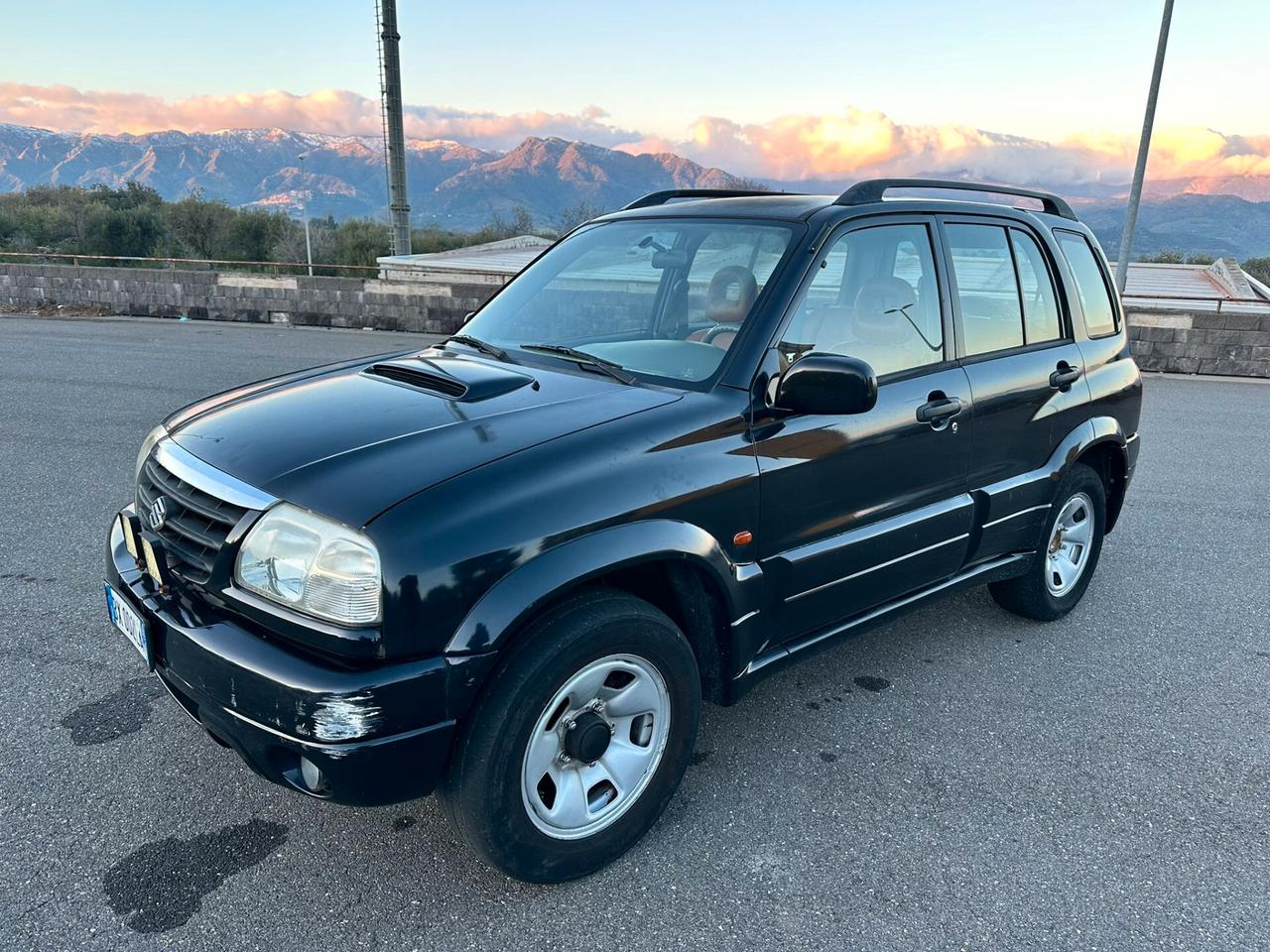 Suzuki Grand Vitara 2.0 TDI S.W.