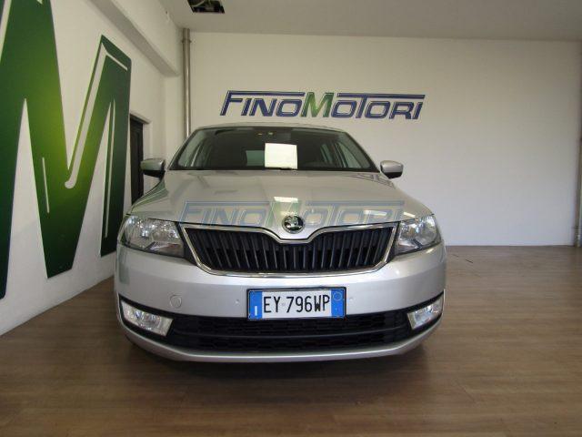 SKODA Rapid Spaceback 1.6 TDI CR 90 CV Ambition