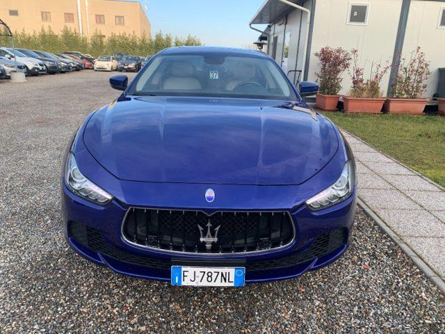 MASERATI Ghibli V6 Diesel 275 CV