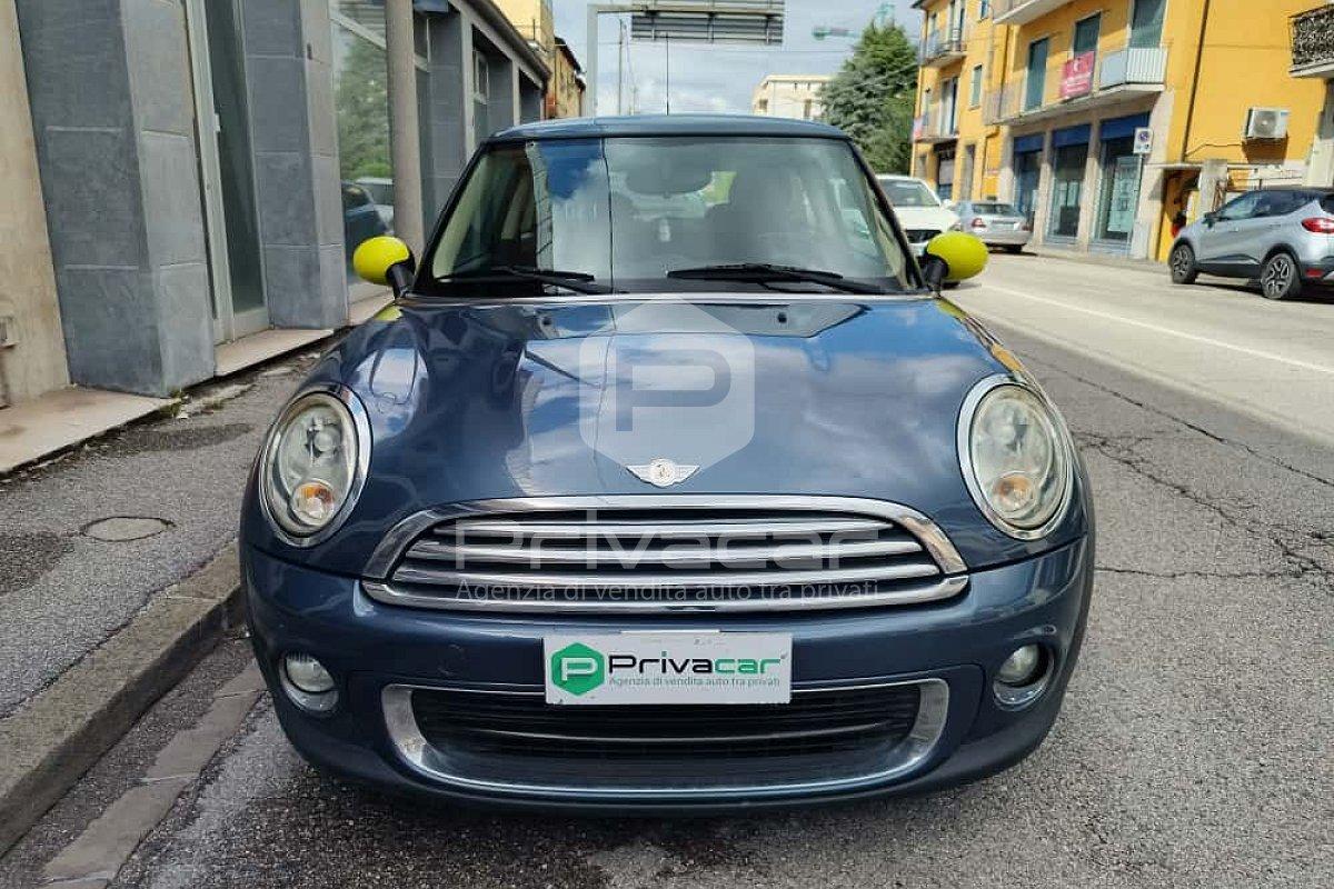 MINI Mini 1.6 16V One (72kW)
