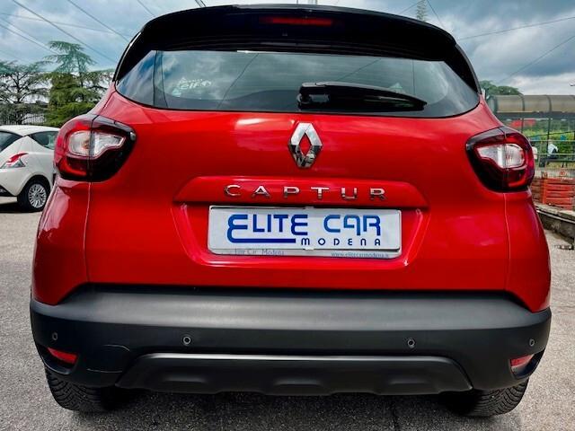 Renault Captur 0.9 tce Zen Energy 90cv E6 "TAGLIANDI RENAULT"