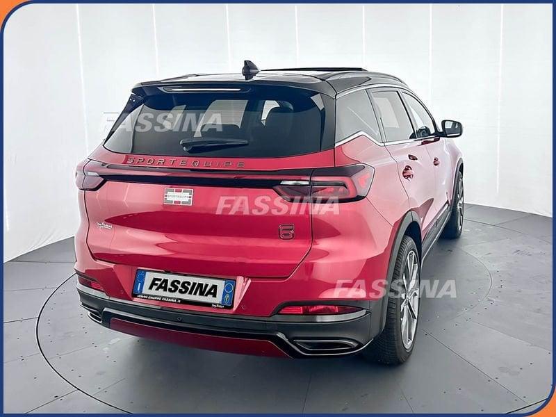 SPORTEQUIPE Sportequipe 6 Sportequipe 6 1.5 Turbo CVT GPL