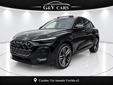 Audi Q5 2.0TDI S-Line Quattro 204cv*PANORAMA*MATRIX*3 SCHERMI