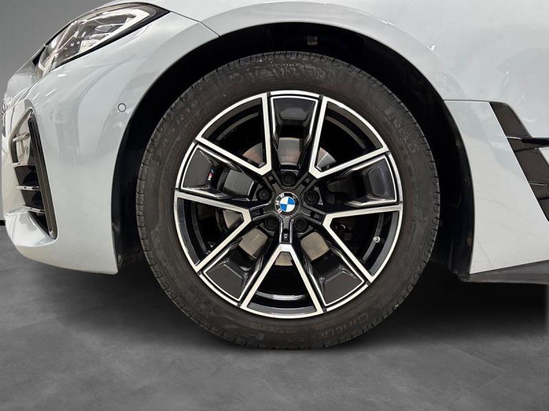 BMW Serie 4 Gran Coupe 420 d Mild Hybrid 48V Msport Steptronic