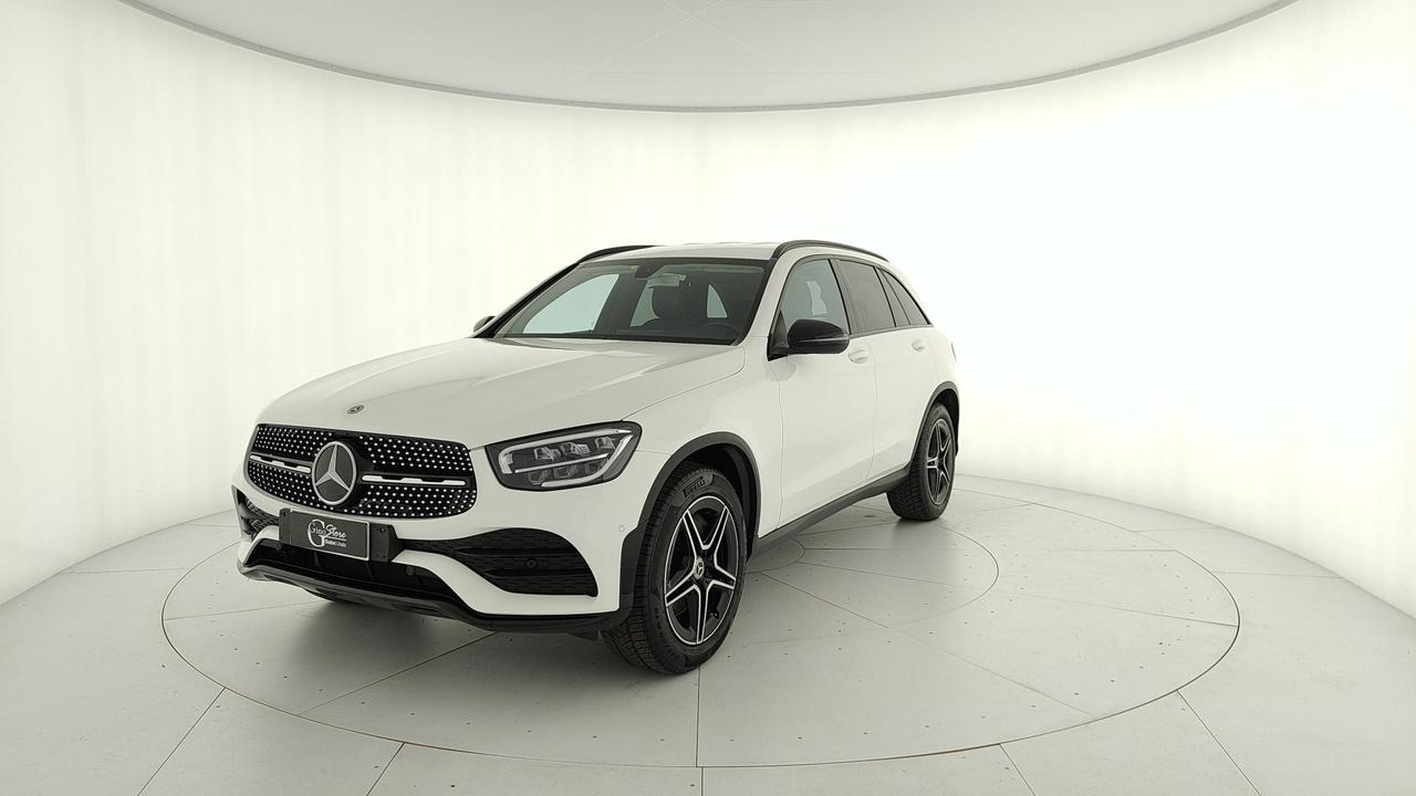 Mercedes-Benz GLC 300 d Premium 4matic auto