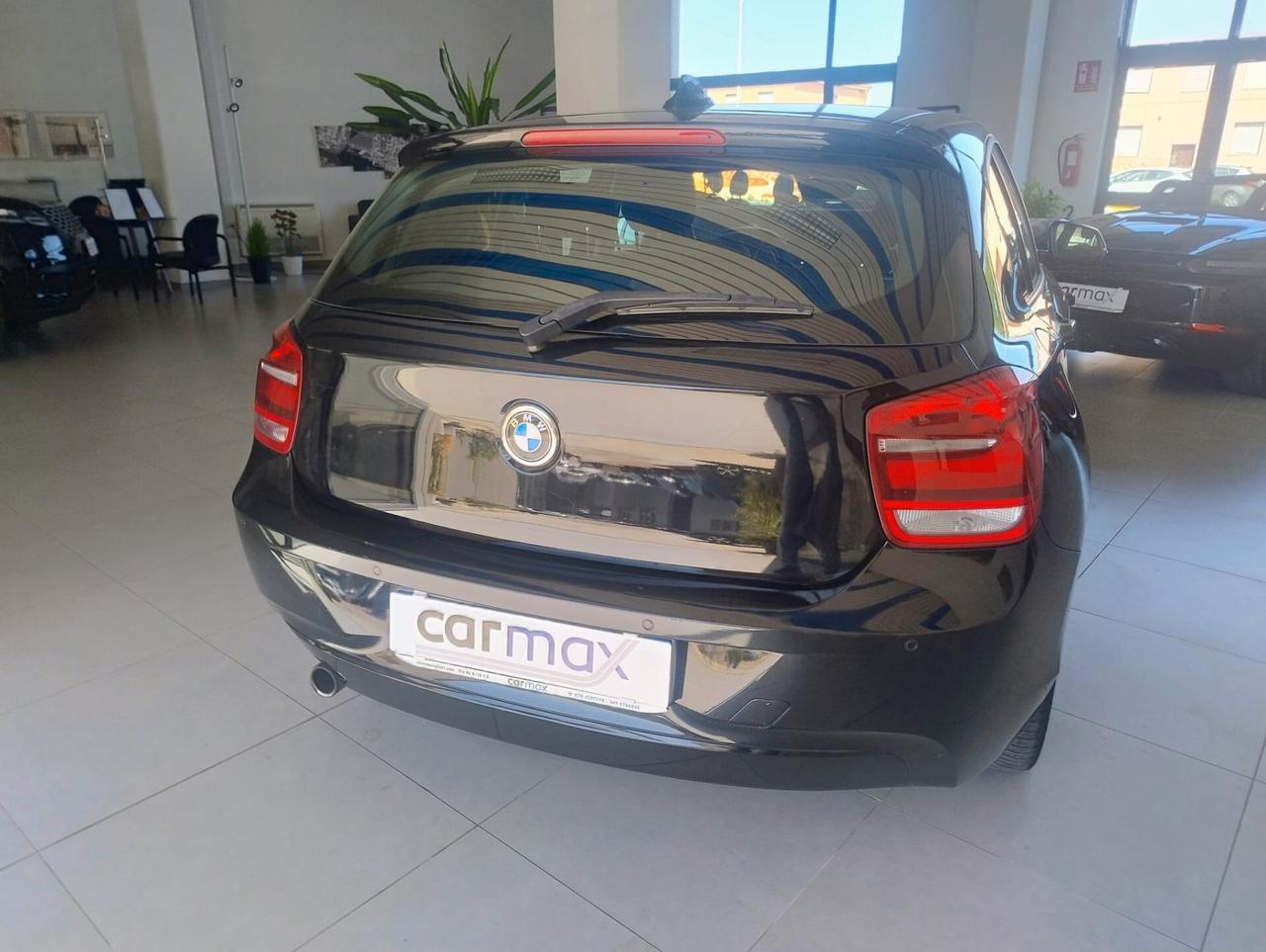 Bmw 116 116d 5p. Urban