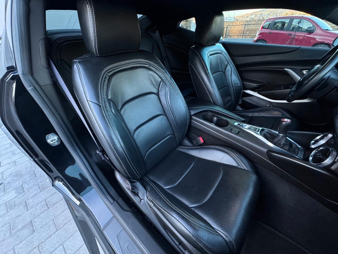 Chevrolet Camaro 6.2 V8 SS PERFORMANCE NO SUPERBOLLO UNI PRO FULL OPTIONAL