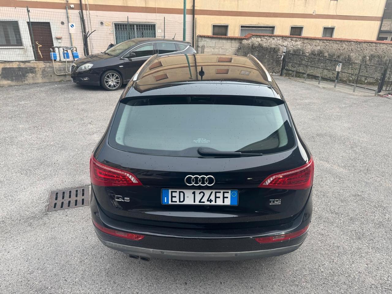 Audi Q5 2.0 TDI 170 CV quattro