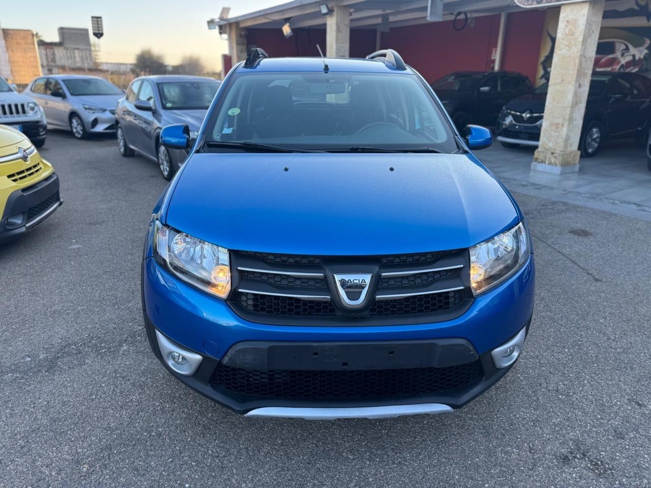 Dacia Sandero Stepway 1.5 dCi 8V 90CV navi