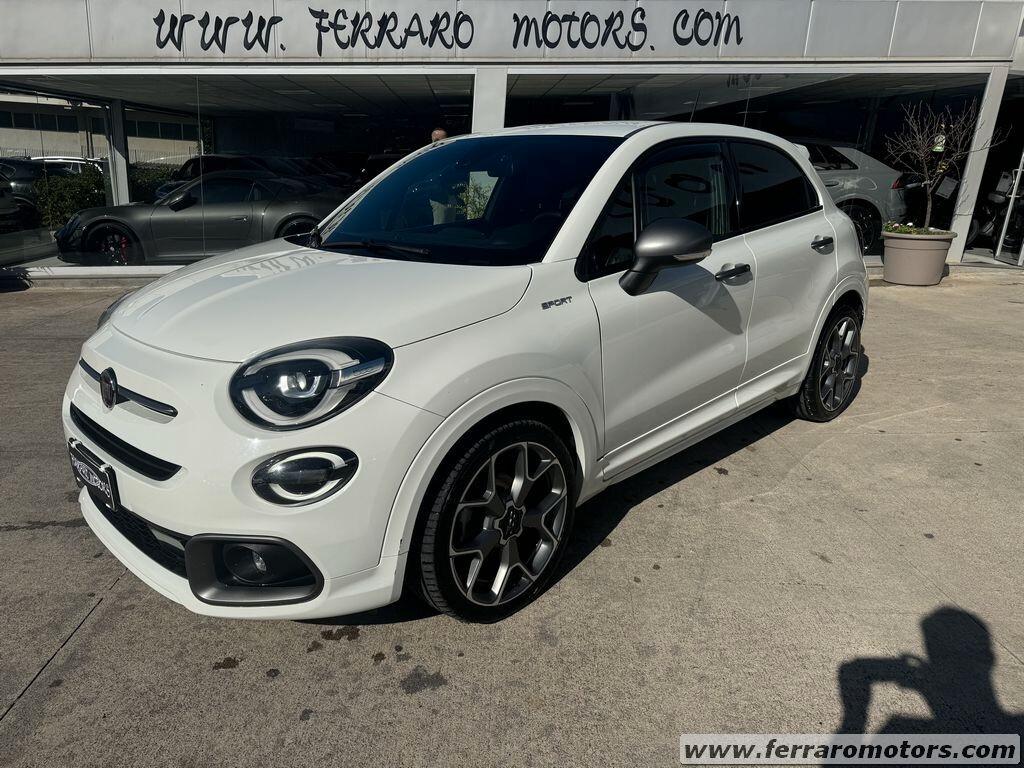 Fiat 500X 1.6 MJet 120 CV DCT Sport A SOLI 209 EURO AL MESE