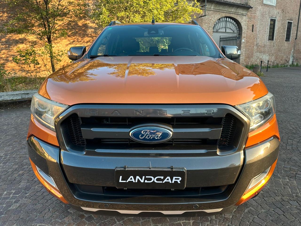 Ford Ranger 2.2 TDCi aut. DC Wildtrak 5pt.
