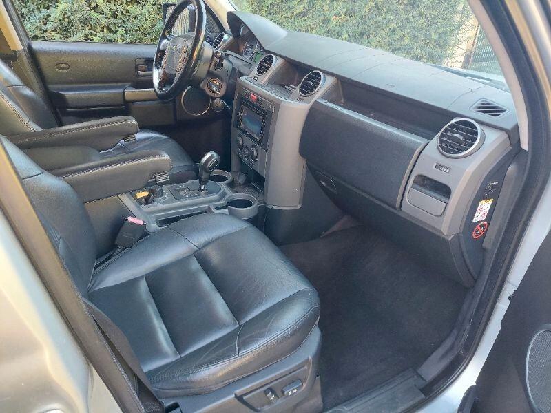Land Rover Discovery 3 2.7 TD SE full.optional int.pelle gomme nuove