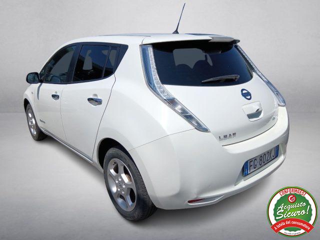 NISSAN Leaf Tekna 30KWh ANCHE CONSEGNA A DOMICILIO