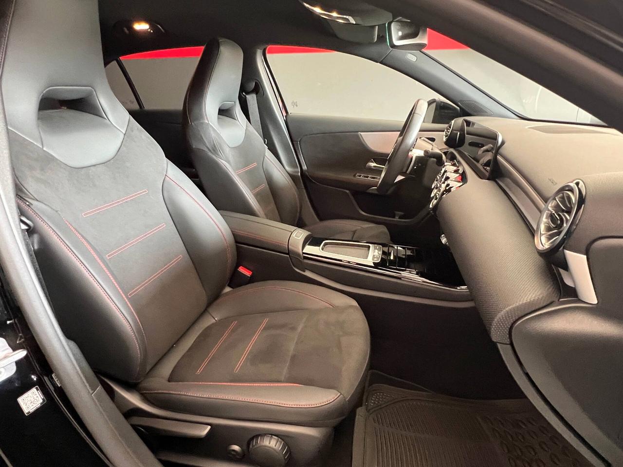 Mercedes-benz A 180 d Automatic Executive