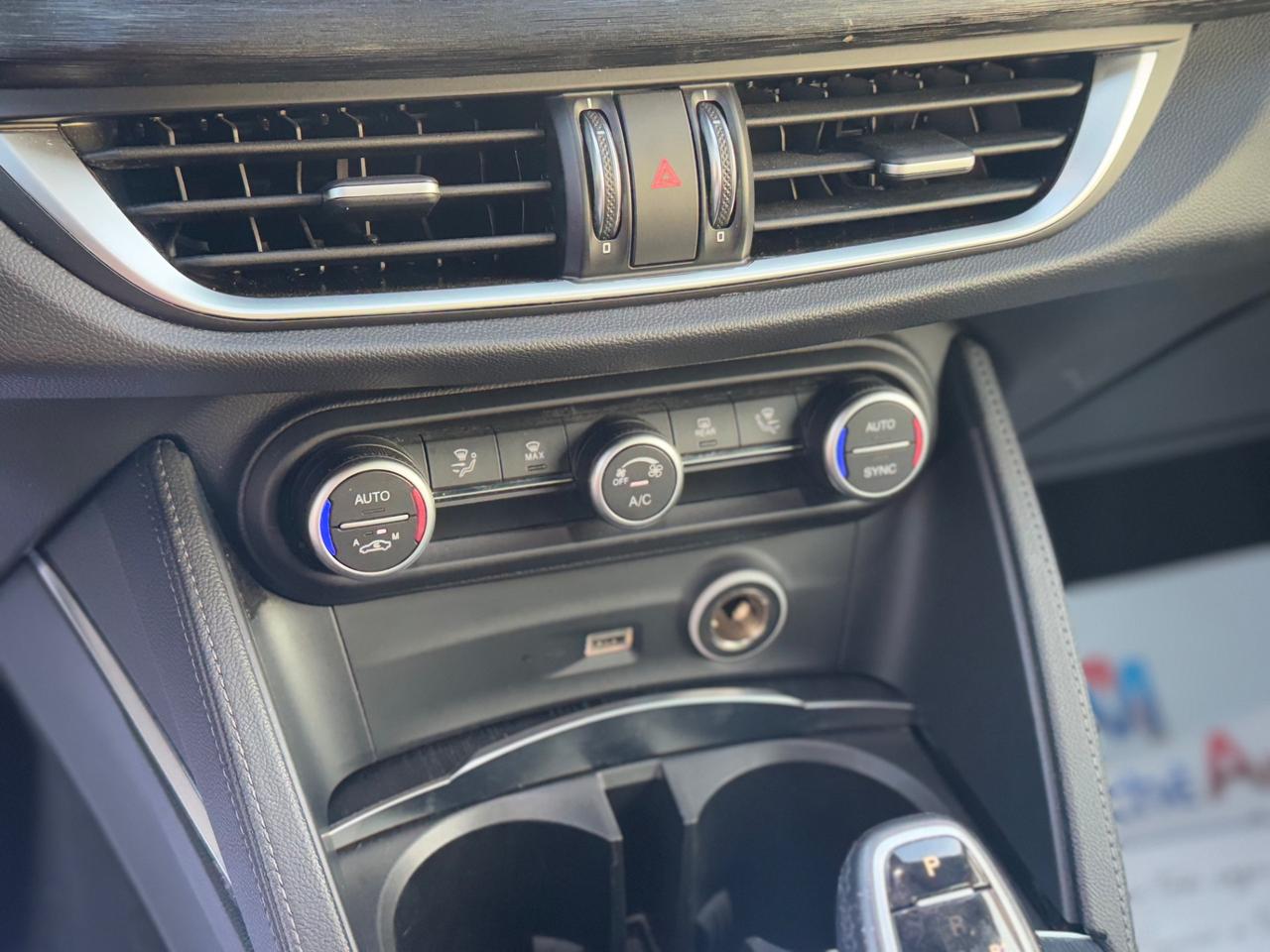ALFA ROMEO STELVIO 2.2 T 190 CV Q4 EXECUTIVE FULL IVA