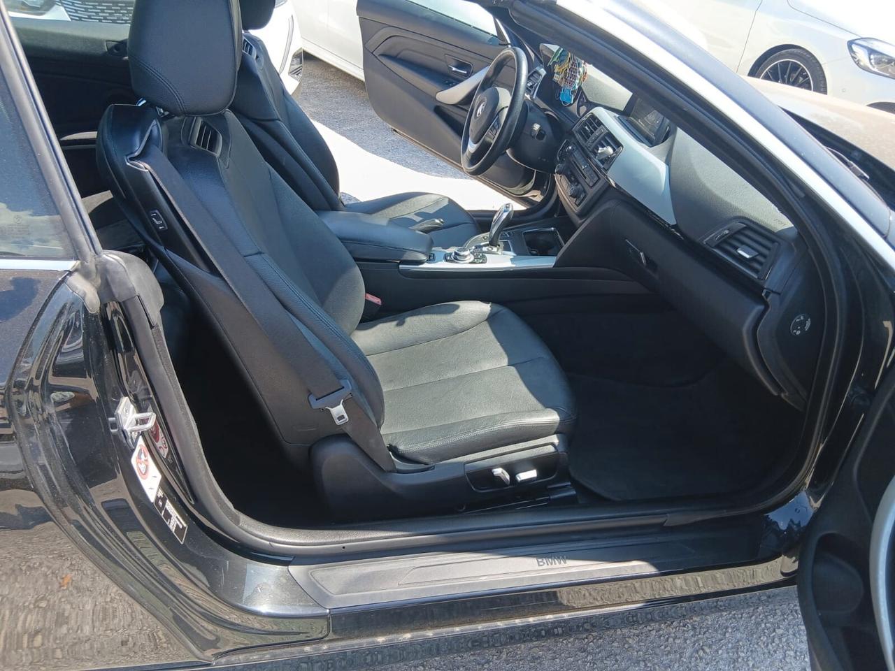 Bmw 420 420d Cabrio Msport
