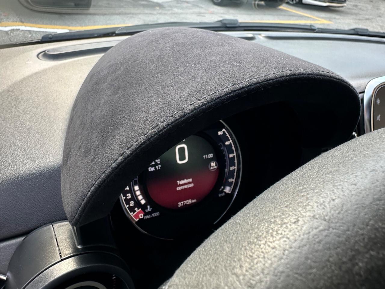 Abarth 595 C 1.4 Turbo T-Jet 180 CV Competizione