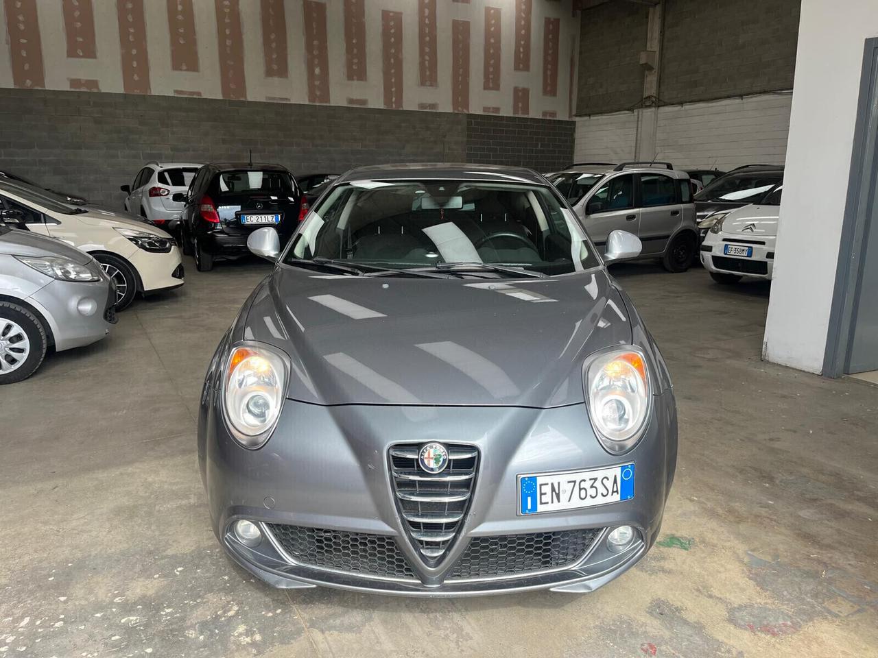 Alfa Romeo MiTo 1.4 78 CV 8V S&S Distinctive