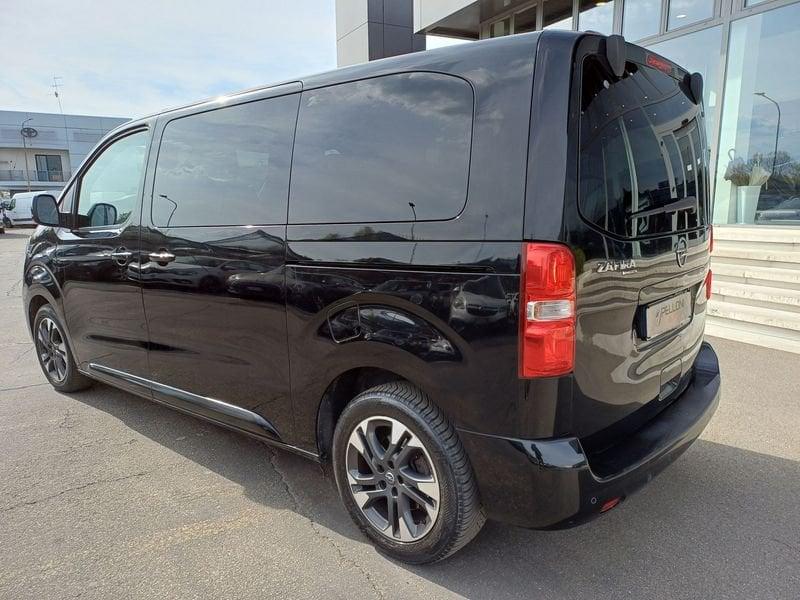 Opel Zafira Life Zafira Life 2.0d 180cv 8 POSTI Elegance AT8 G.TRAINO