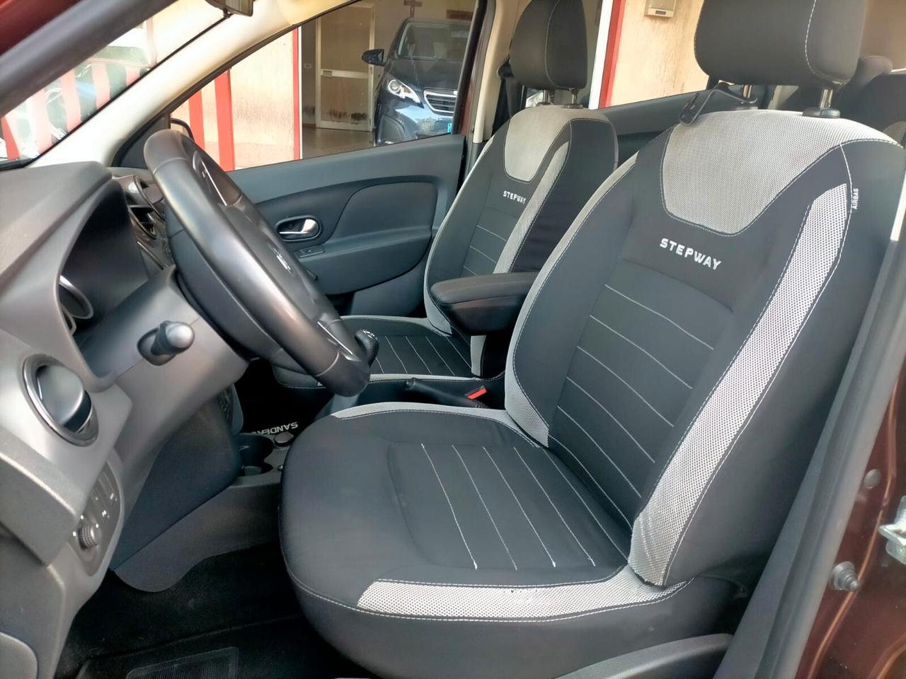 Dacia Sandero Stepway 0.9 TCe 12V TurboGPL 90CV Start&Stop