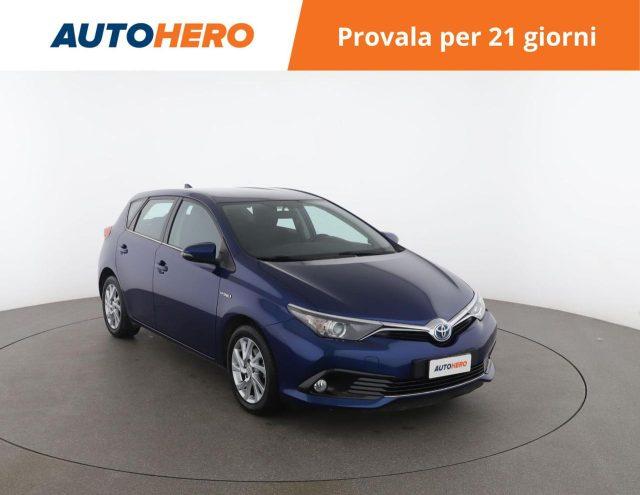 TOYOTA Auris 1.8 Hybrid Active