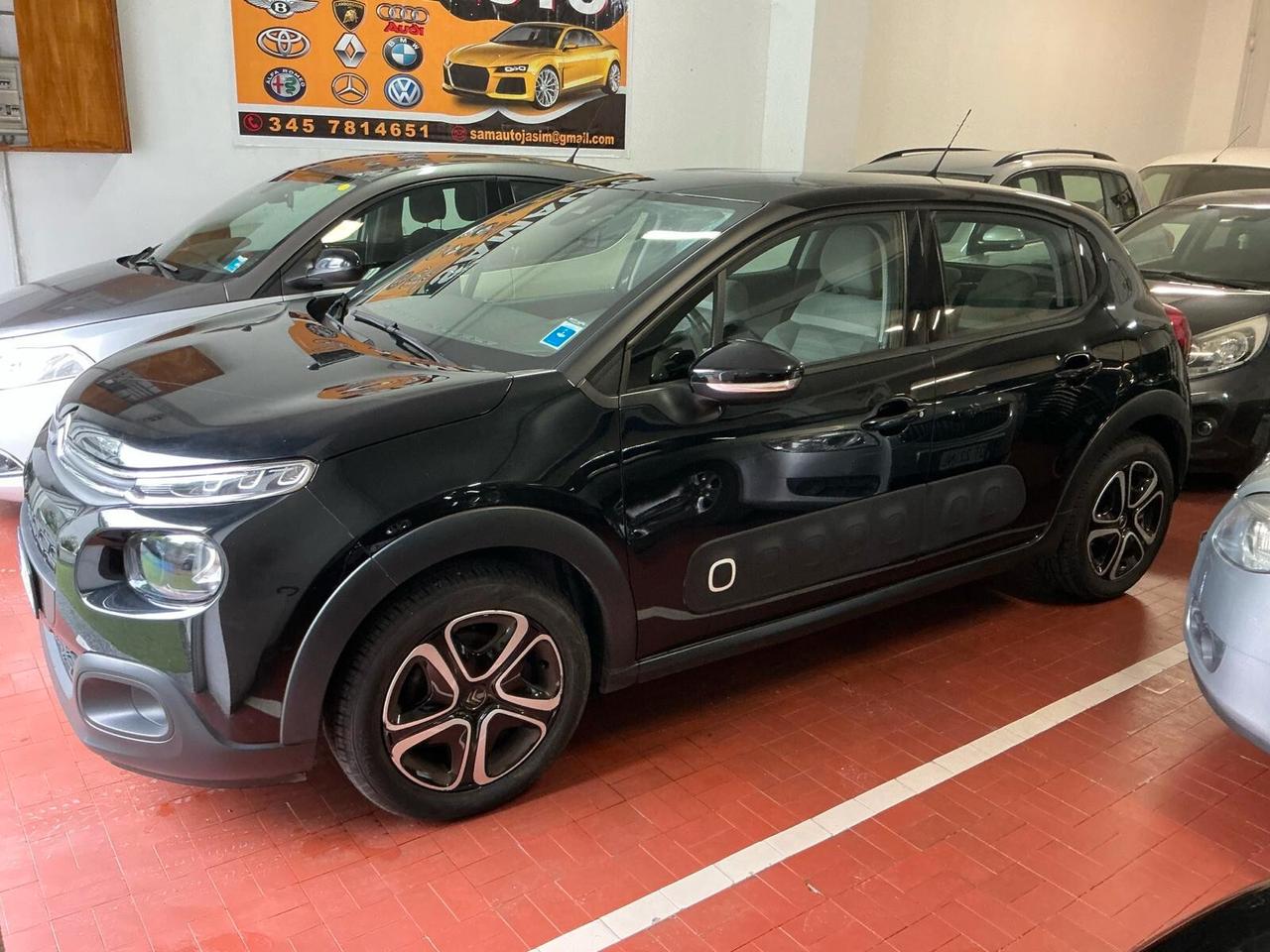 Citroen C3 PureTech 82 Shine 2019
