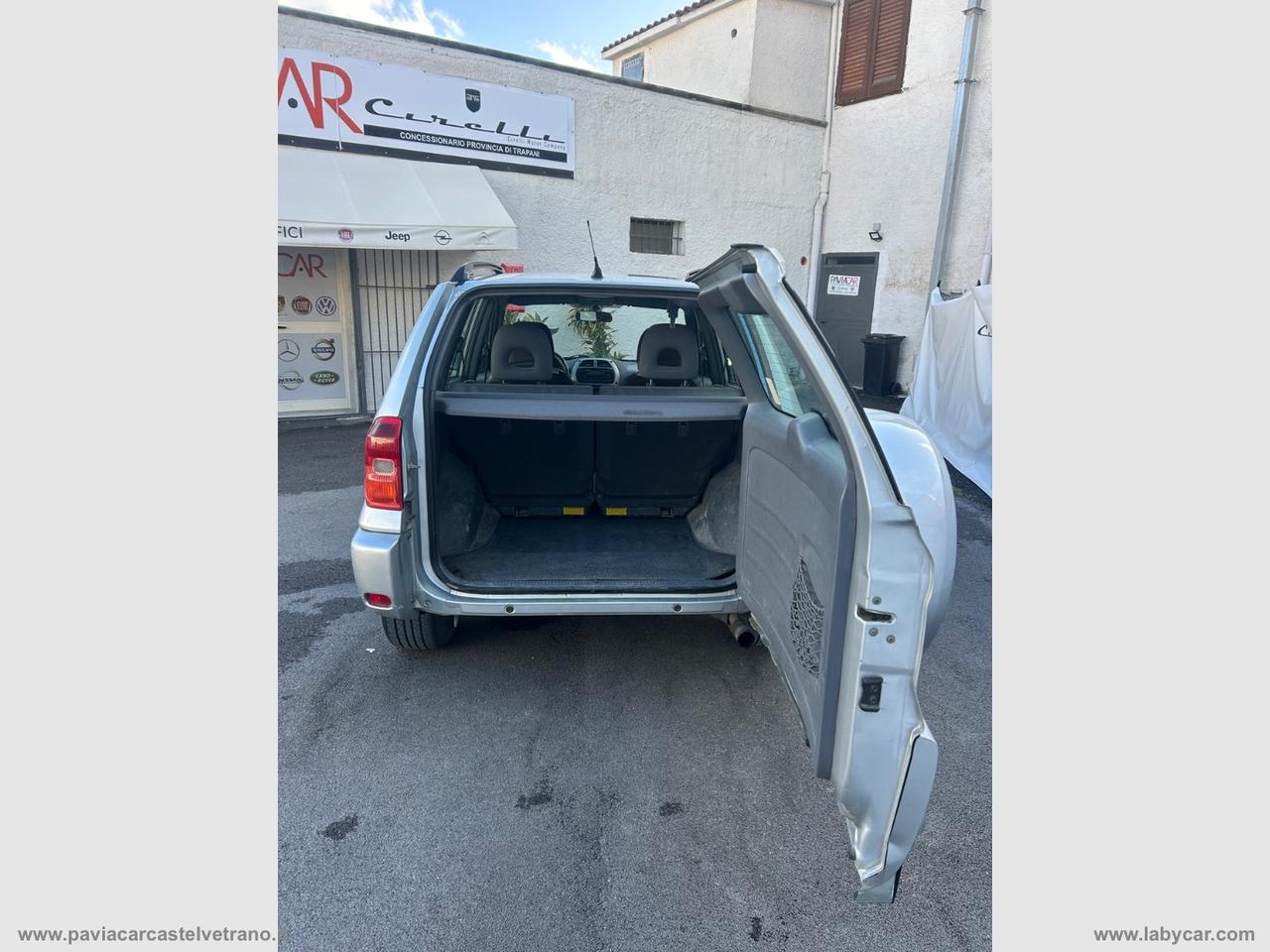 TOYOTA RAV4 2.0 Tdi D-4D 5p.