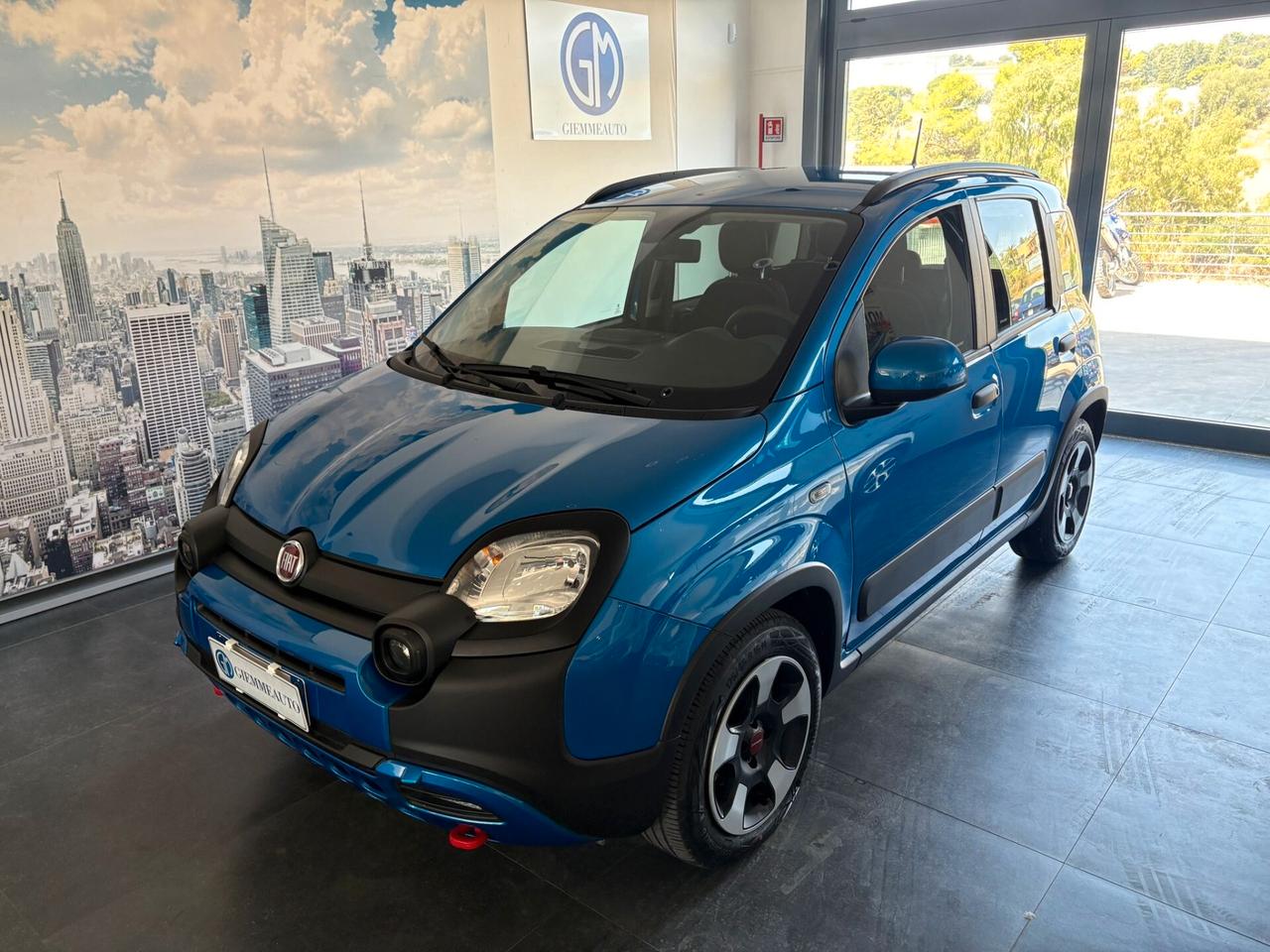 Fiat Panda 1.0 FireFly S&S Hybrid City Cross