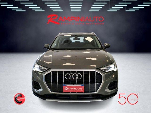AUDI Q3 35 Hybrid S tronic 150 Cv Unico Propr. KM 50.000