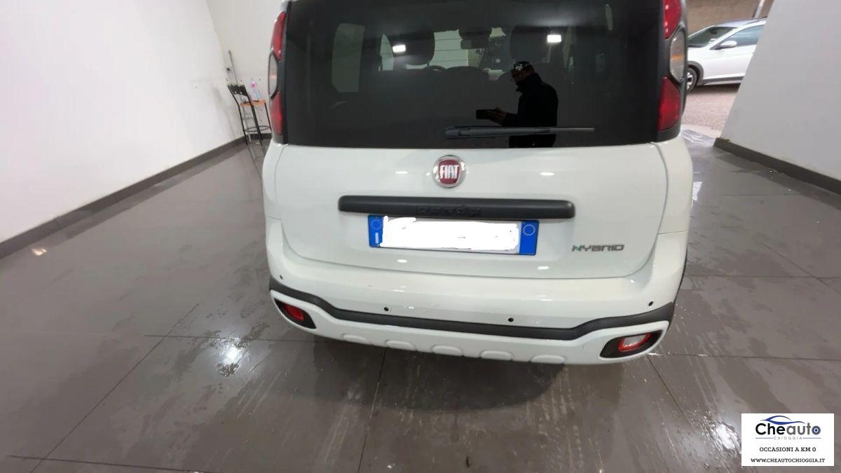 Fiat Pandina Cross 1.0 firefly hybrid s&s 70c