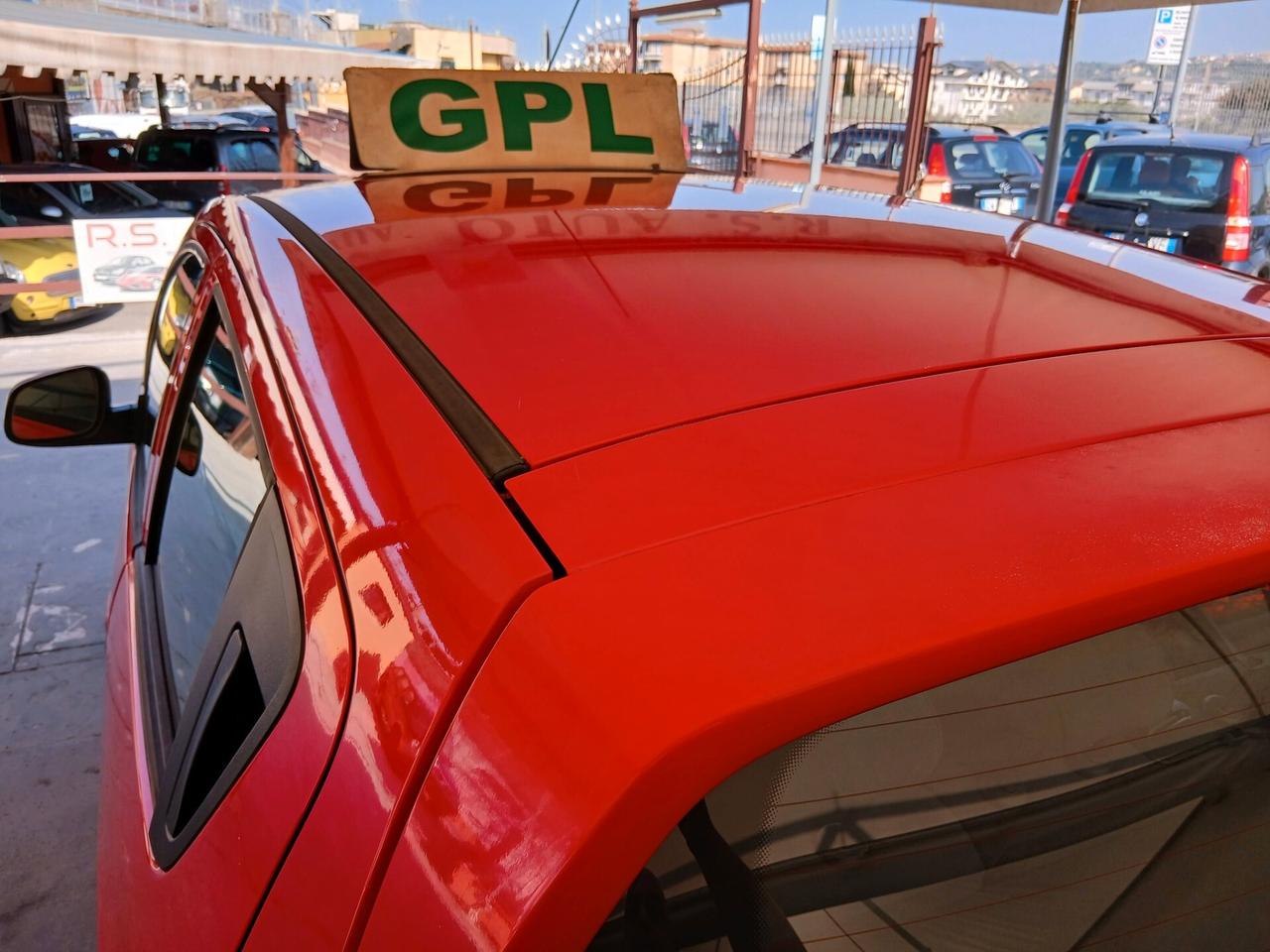 Chevrolet Spark 1.0 LS GPL Eco Logic full 13