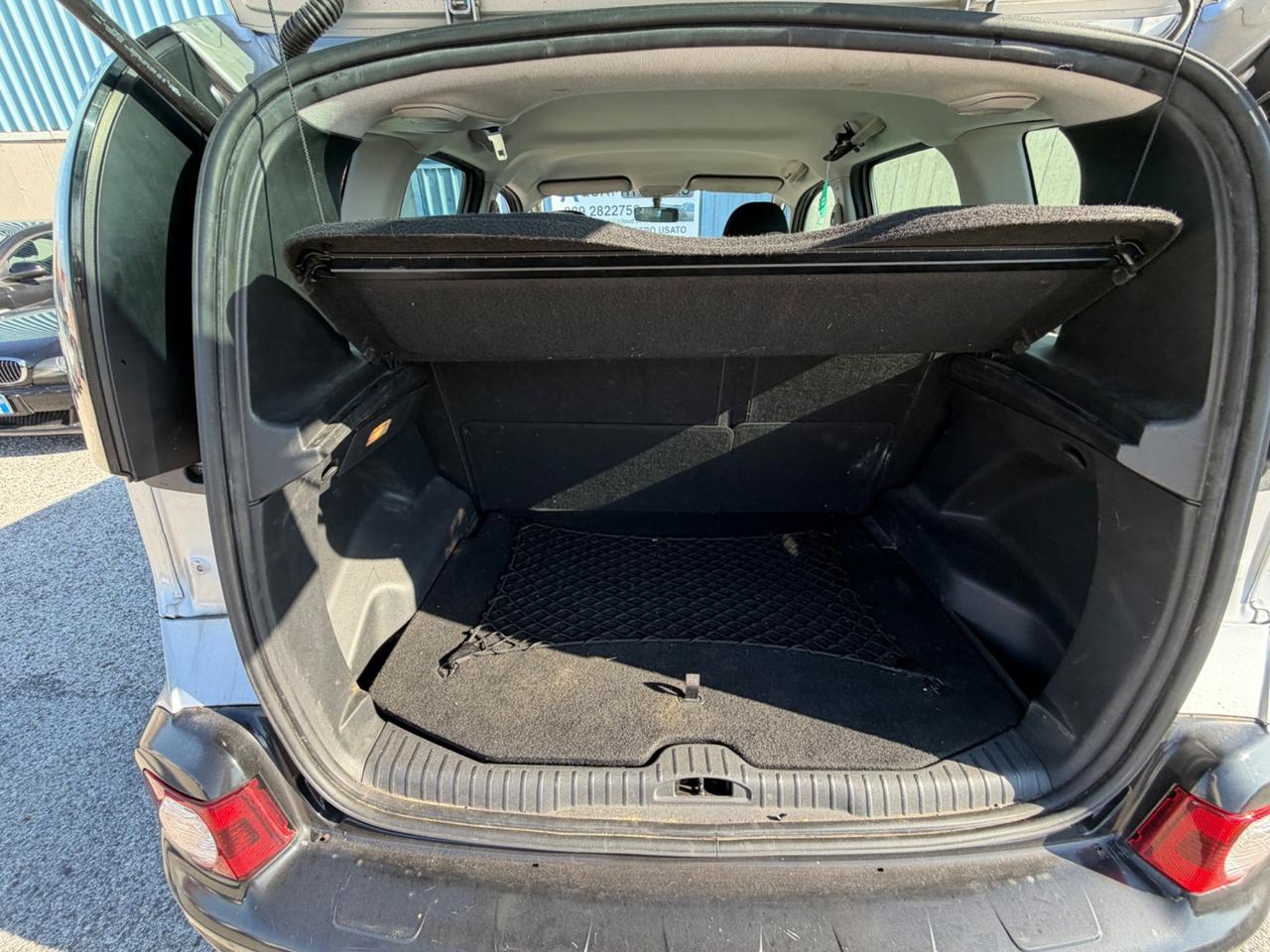 Citroen C3 Picasso 1.6 VTi 120 Exclusive