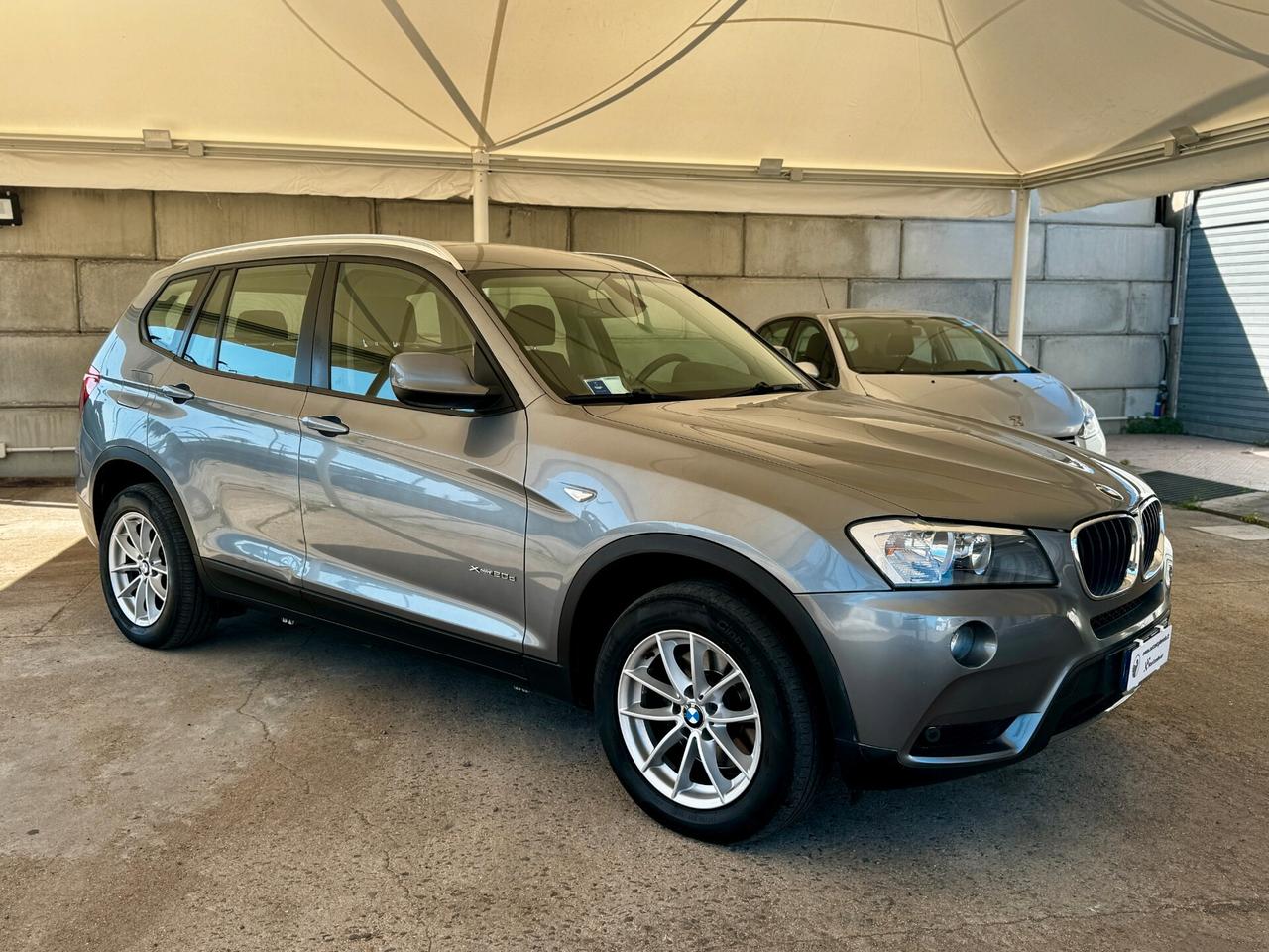 Bmw X3 xDrive20d Eletta 184Cv - 2011