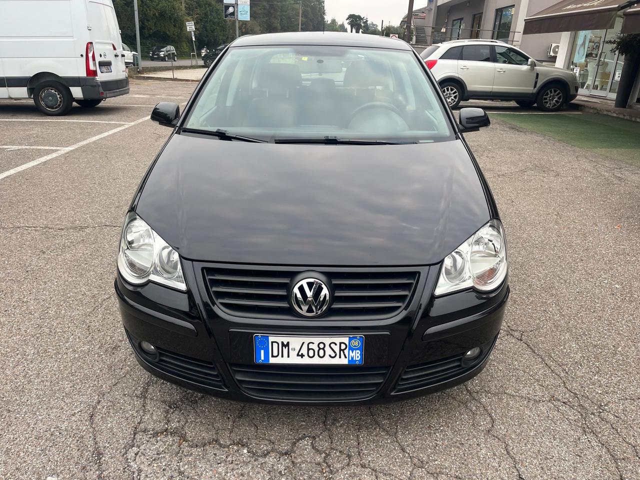 Volkswagen Polo Neopatentati/Euro4 con FAP/unico proprietario