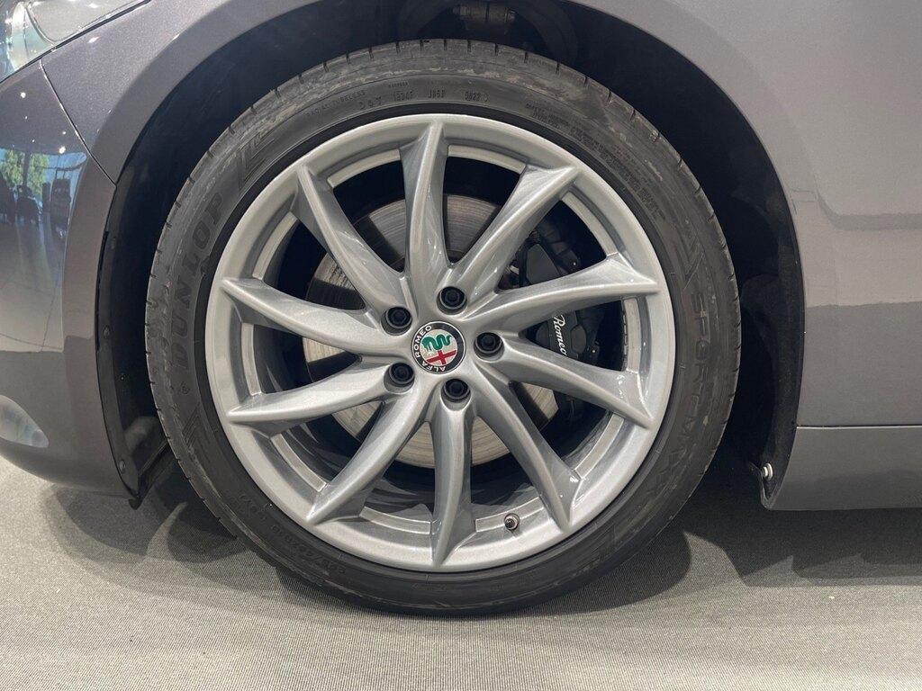 Alfa Romeo Giulia 2.2 t Veloce Q4 210cv awd auto