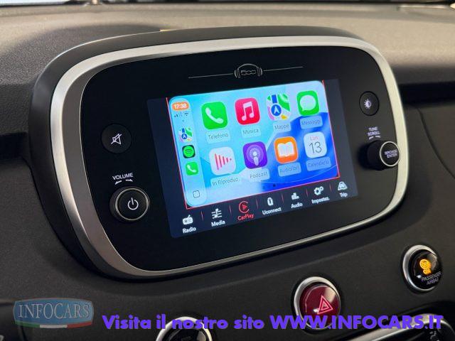 FIAT 500X 1.3 MultiJet 95 CV - NEOPATENTATI - PROMO