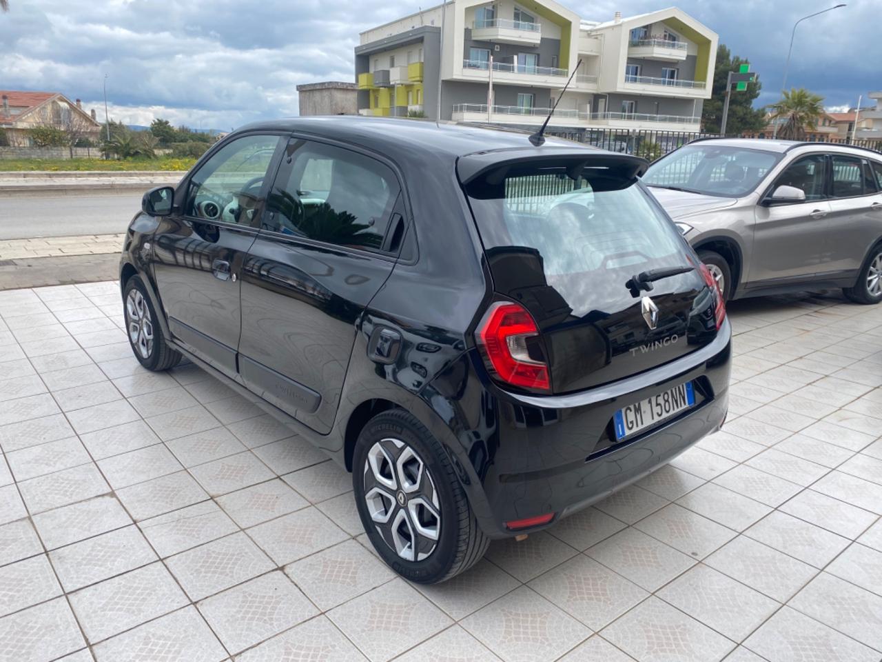 Renault Twingo SCe 65 CV Equilibre