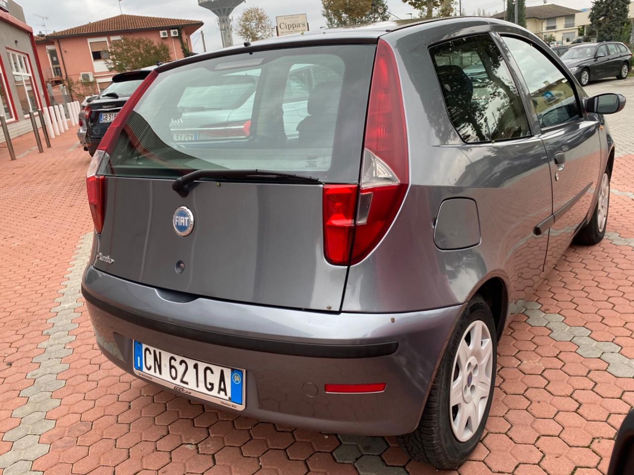 Fiat Punto 1.2i cat 3 porte EL