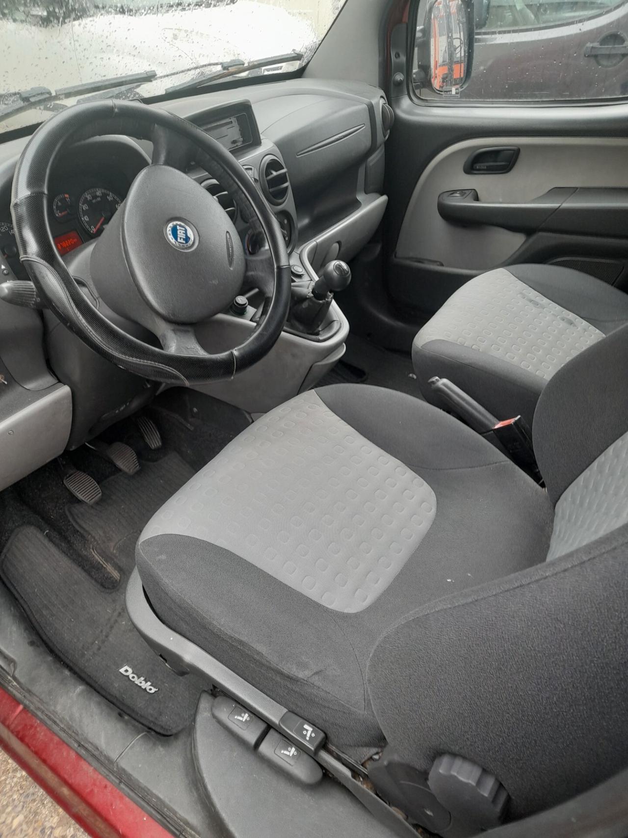 Fiat Doblo Doblò 1.3 Multijet 16V Actual