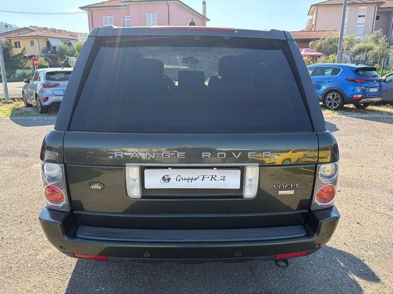 Land Rover Range Rover Range Rover 3.6 tdV8 Vogue SE auto COMMERCIANTI