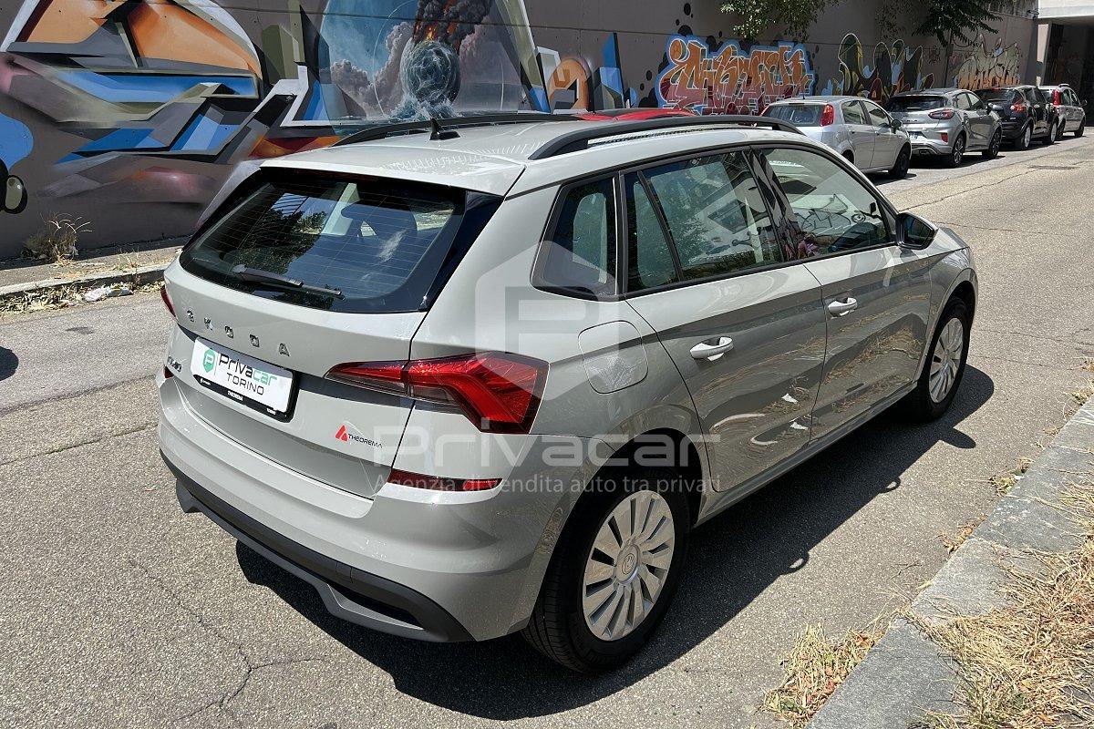 SKODA Kamiq 1.0 TSI Ambition