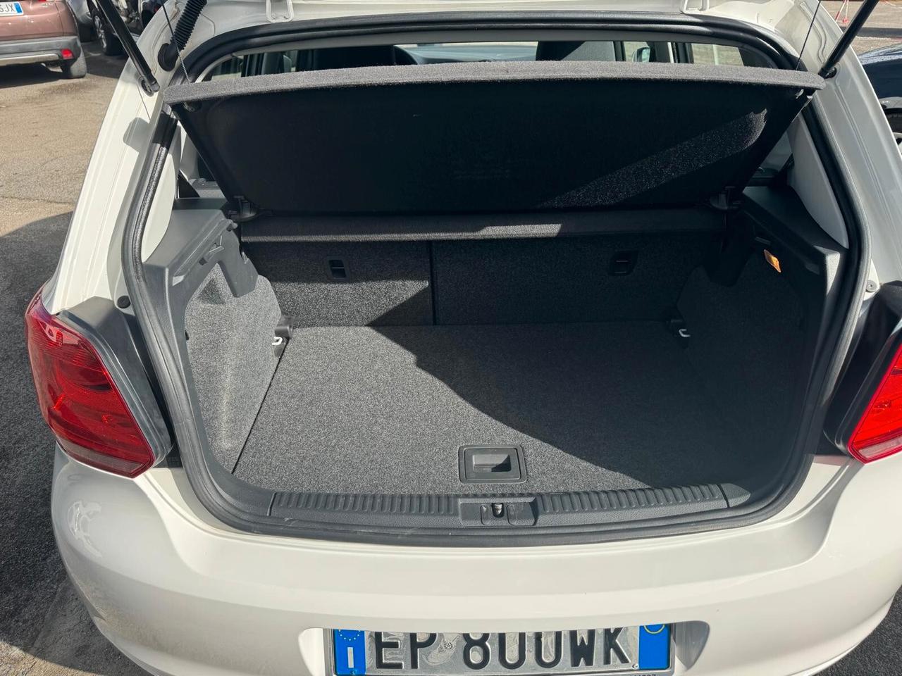 Volkswagen Polo 1.2 BENZ 70CV 5P COMFORTLINE 2012